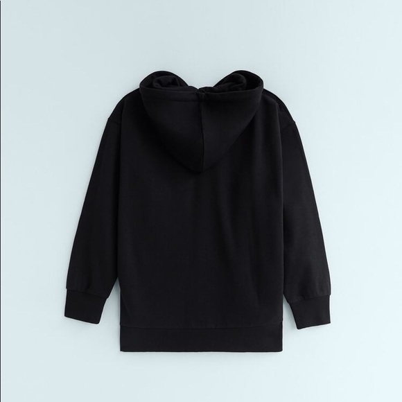 ZARA LIMITLESS CONTOUR COLLECTION SWEATSHIRT - Picture 6 of 9